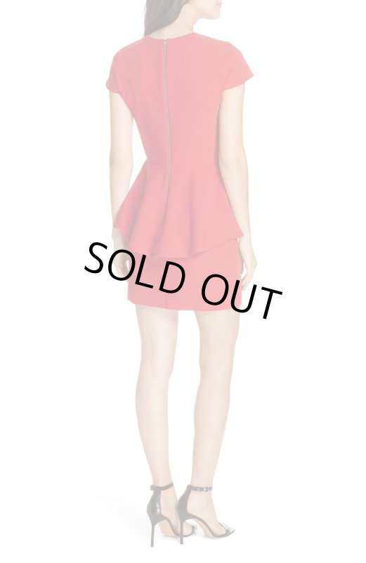 画像2: 【ドラマ使用】Alice + Olivia アリスアンドオリビア    Ember Peplum Dress (2)