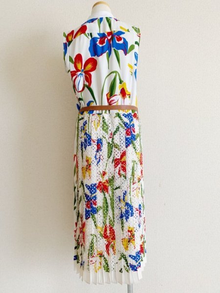 画像5: サイズ追加!【コンフィデンスマンJP、長澤まさみさん着用】Tory Burch トリーバーチ Carine Dress  04024 (5)