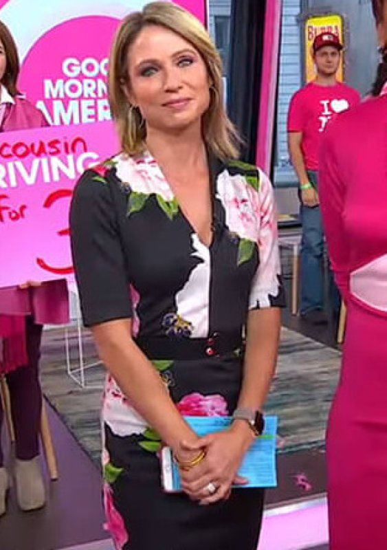 画像6: 【Amy Robach 、Meghan McCain着用】Ted Baker テッドベイカー  Gilanno Dress  07012 (6)