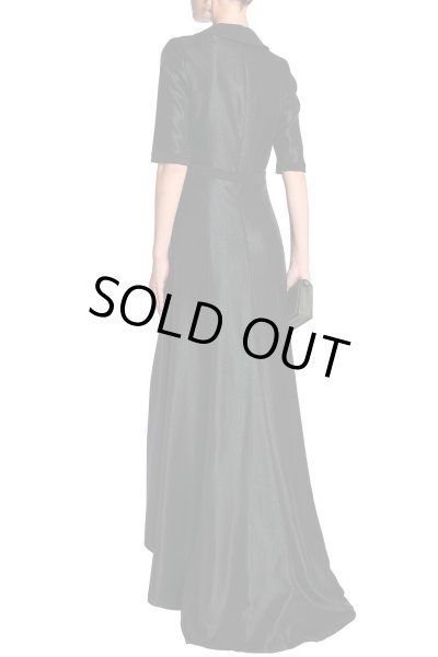 画像2: Black Halo Eve   Jovine Gown  ブラック (2)