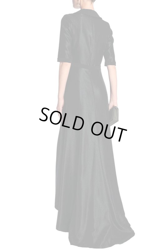 画像2: Black Halo Eve   Jovine Gown  ブラック (2)