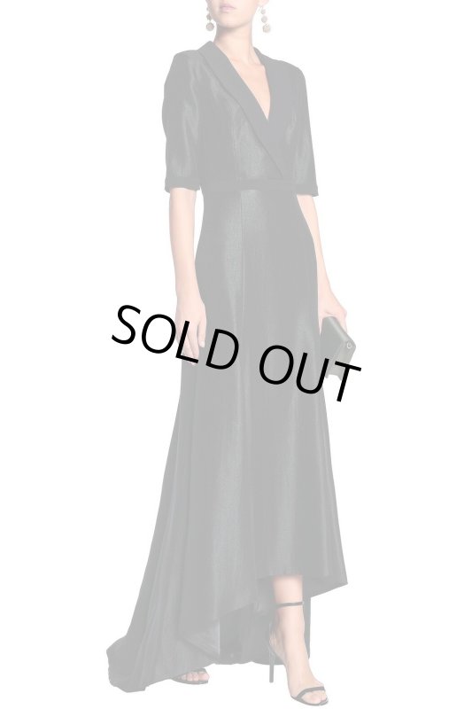 画像1: Black Halo Eve   Jovine Gown  ブラック (1)