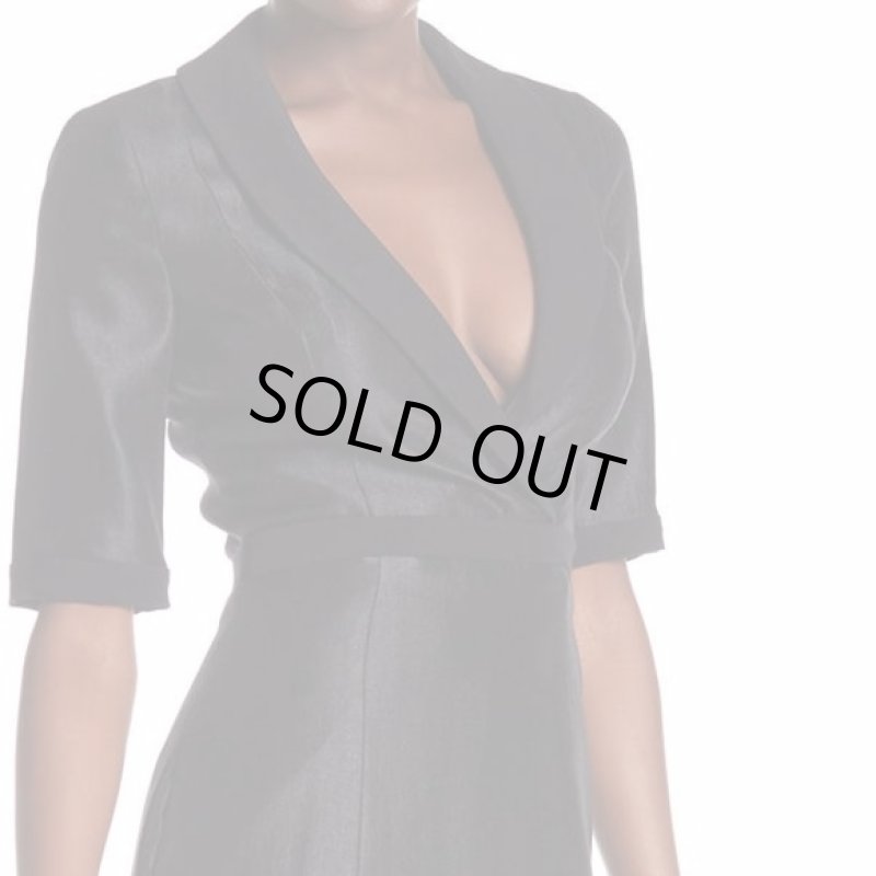 画像3: Black Halo Eve   Jovine Gown  ブラック (3)