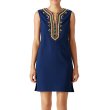 画像1: 【Janai Norman愛用】Tory Burch トリーバーチ　sophia Dress (1)