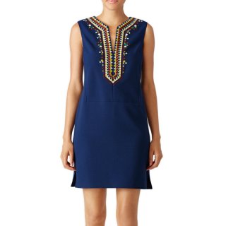キャサリン妃ご愛用】TORY BURCH トリーバーチ Brigitte printed 