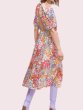 画像2: 【浜辺美波さん着用】KATE SPADE New York   ケイトスペード floral dots dress (2)