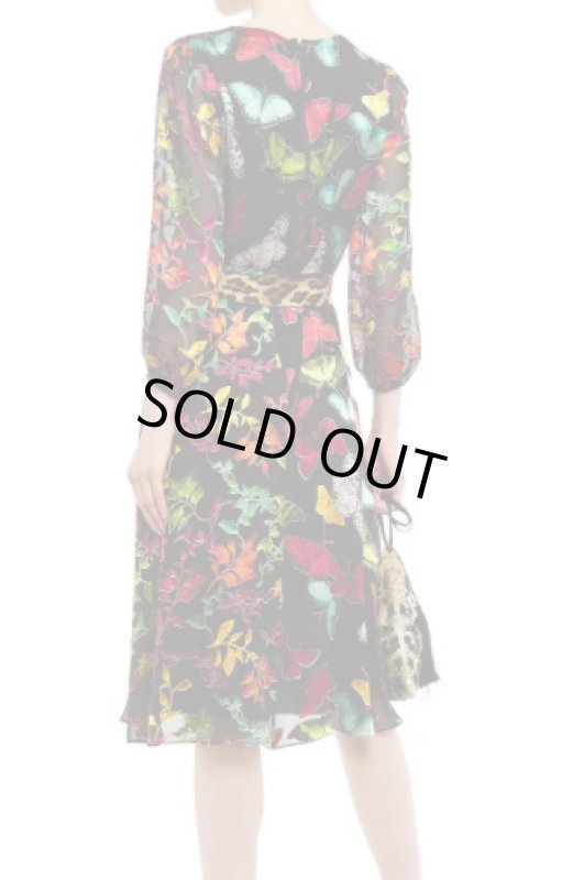 画像2: 即発！Alice + Olivia アリスアンドオリビア　 Jesse dress  05251 (2)