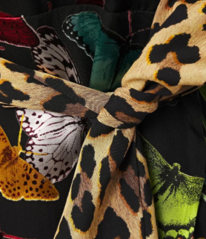 画像3: 即発！Alice + Olivia アリスアンドオリビア　 Jesse dress  05251 (3)