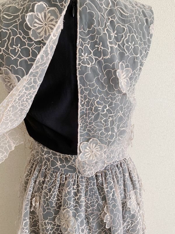 画像3: セール！【Beth Behrs愛用】ERIN erin fetherston   Jan Gown (3)