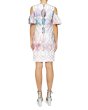 画像2: 【弘中綾香さん着用】Ted Baker テッドベイカー　Sea of clouds Krimba  dress (2)