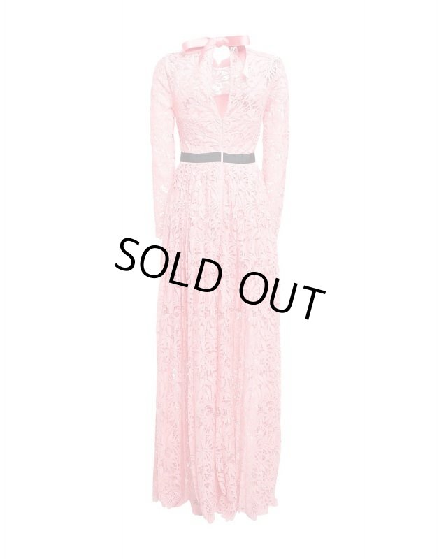 画像2: Self Portrait　セルフポートレート　Floral Lace Maxi Dress (2)