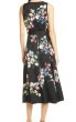 画像2: 【ドラマ使用】Ted Baker テッドベイカー 　Camylle Pergola Midi Dress (2)