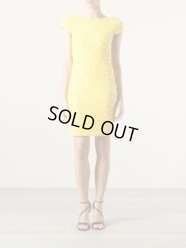 画像1: 即発セール！【ドラマ「幽遊白書」に衣装協力】Alice + Olivia アリスアンドオリビア    Taryn  Dress  12141 (1)