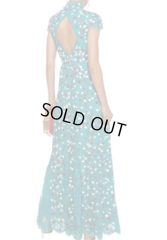 画像2: Alice + Olivia アリスアンドオリビア　Arwen Gown  (2)