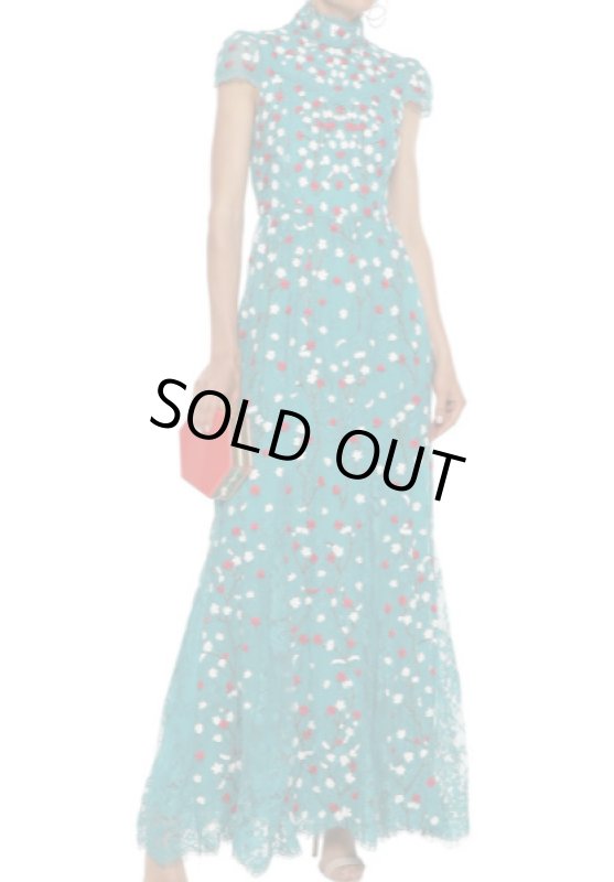 画像1: Alice + Olivia アリスアンドオリビア　Arwen Gown  (1)