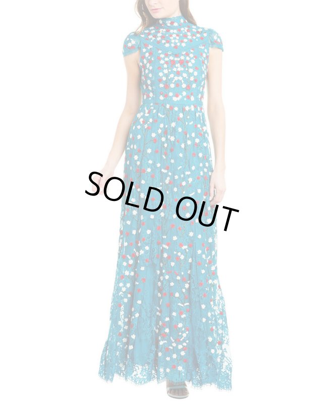 画像4: Alice + Olivia アリスアンドオリビア　Arwen Gown  (4)