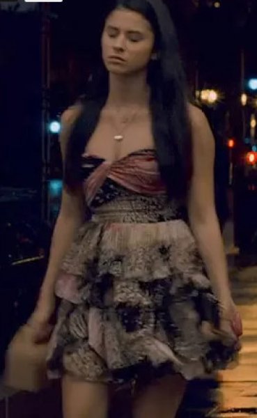 画像2: セール！【ドラマ使用、キムカーダシアン着用】Diane von Furstenberg 　Brighton Dress (2)