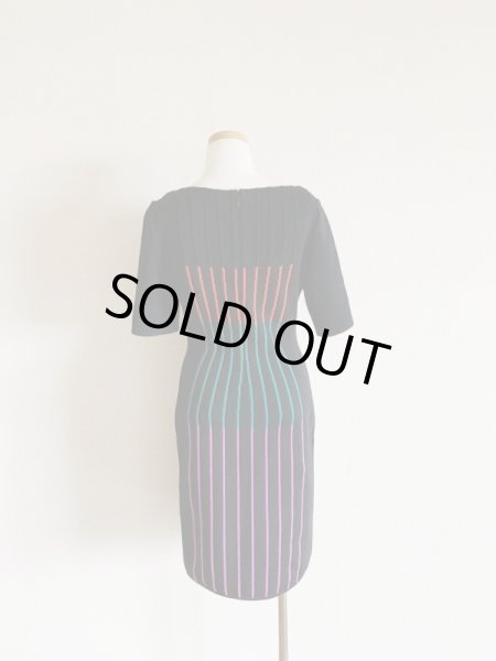 画像5: 即日発送【ドラマ「幽遊白書」に衣装協力】FENDI フェンディ ニットドレス  9903 (5)