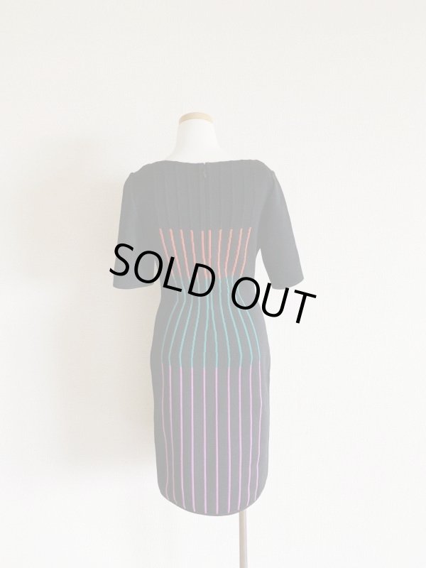 画像5: 即日発送【ドラマ「幽遊白書」に衣装協力】FENDI フェンディ　ニットドレス  9903 (5)