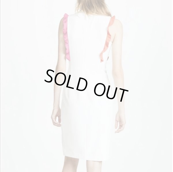 画像3: Black Halo  Whitley Dress  (3)