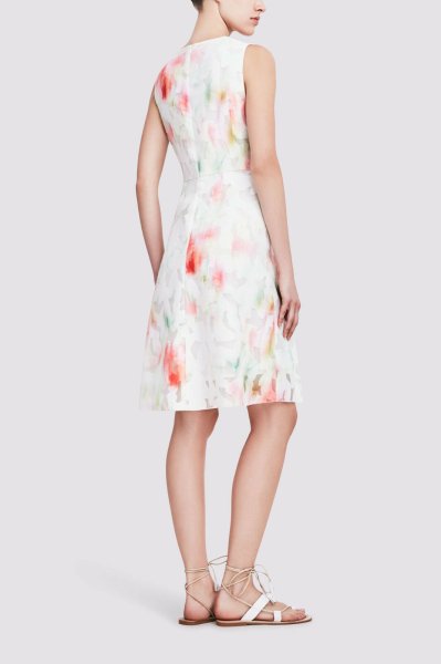 画像2: Elie Tahari エリータハリ    Dorinda Dress (2)