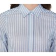 画像3: BCBGMAXAZRIA　Poplin Striped Handkerchief Hem Shirtdress (3)