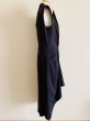 画像5: 【アンミカさん着用】Tadashi Shoji  タダシショージ 　ATIKE タキシードドレス　ブラック (5)