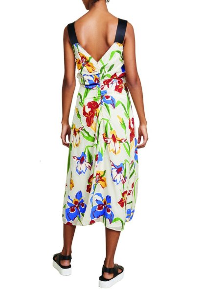 画像3: 期間限定セール!【カメリアメンデス愛用】Tory Burch トリーバーチ CLARISSA Dress (3)