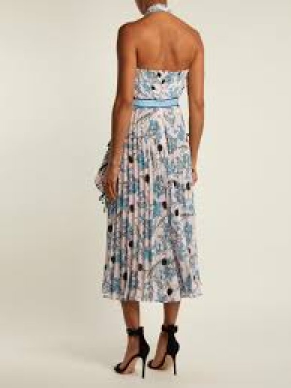 TWICE ツウィ着用】Self Portrait セルフポートレート Cross-Front