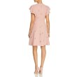 画像2: KATE SPADE New York   ケイトスペード　Cut-Out Flutter Sleeves Dress  20703 (2)