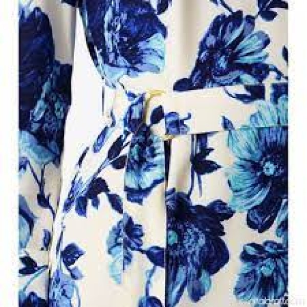 画像3: Tory Burch トリーバーチ GIOVANNA 花柄ドレス (3)