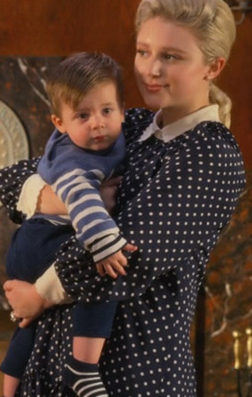 画像4: 【ドラマ使用】Tory Burch トリーバーチ　Cora Printed Dress  08222 (4)