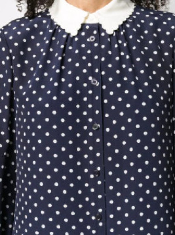 画像3: 【ドラマ使用】Tory Burch トリーバーチ　Cora Printed Dress  08222 (3)