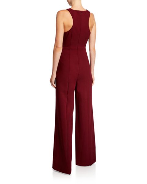 画像2: 【SATC続編ドラマ、ミランダ着用】Likely    Dash X  ホルタージャンプスーツ  10014 (2)