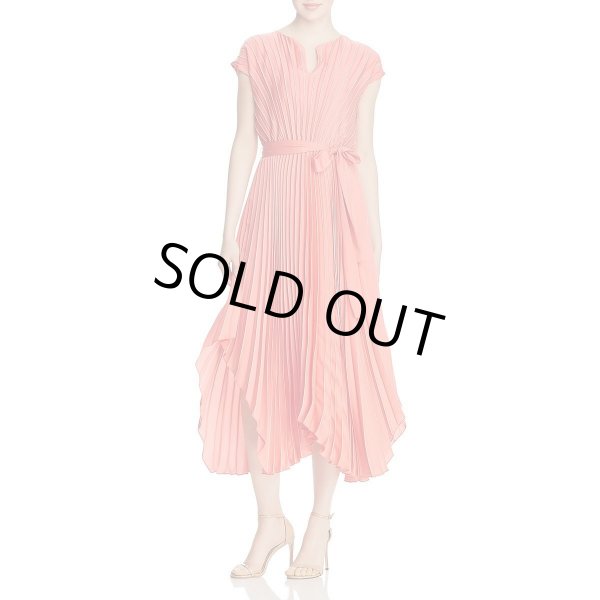 画像2: セール!【ドラマ使用】BOSS Hugo Boss  Desplaya Pleated Dress (2)