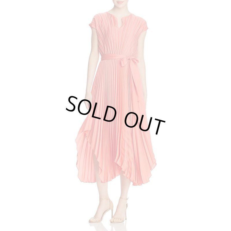 画像2: セール！【ドラマ使用】BOSS Hugo Boss 　Desplaya Pleated Dress (2)