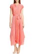 画像1: セール！【ドラマ使用】BOSS Hugo Boss 　Desplaya Pleated Dress (1)