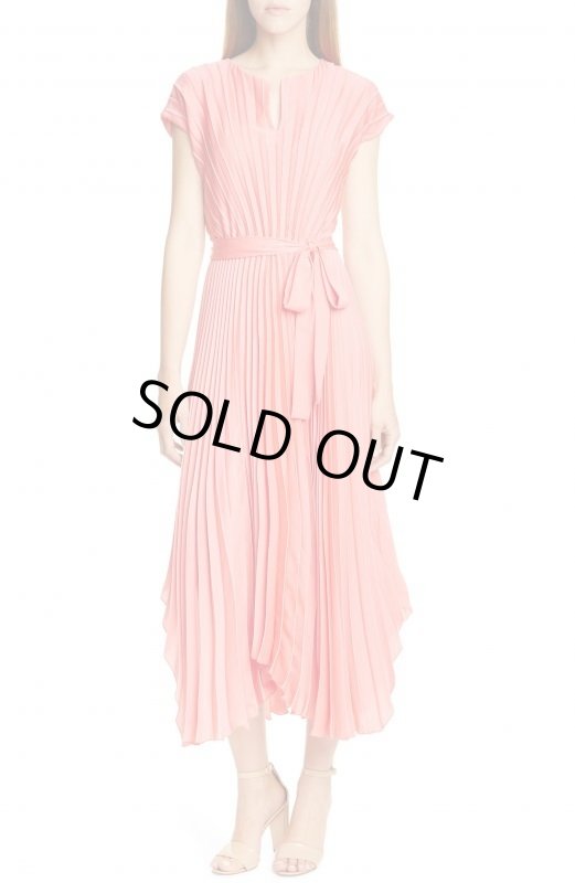 画像1: セール！【ドラマ使用】BOSS Hugo Boss 　Desplaya Pleated Dress (1)