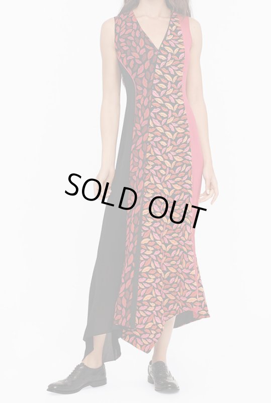 画像3: 【ドラマ使用】Diane von Furstenberg　ダイアンフォンファステンバーグ　Janina midi dress (3)