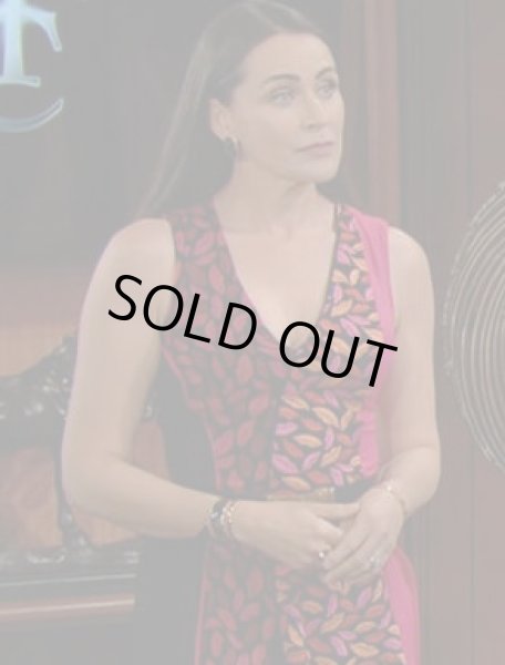 画像5: 【ドラマ使用】Diane von Furstenberg ダイアンフォンファステンバーグ Janina midi dress (5)