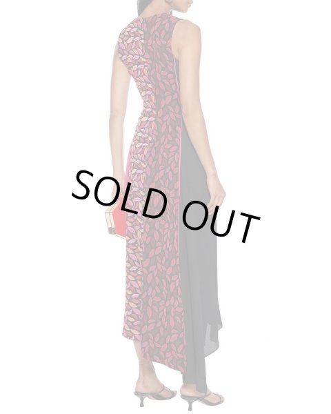 画像2: 【ドラマ使用】Diane von Furstenberg ダイアンフォンファステンバーグ Janina midi dress (2)