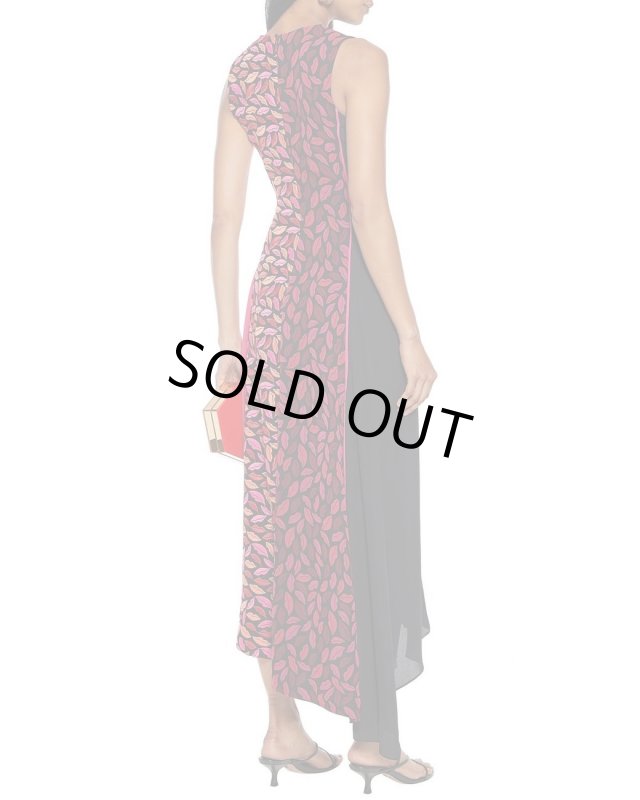 画像2: 【ドラマ使用】Diane von Furstenberg　ダイアンフォンファステンバーグ　Janina midi dress (2)