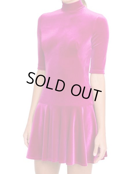 画像3: セール!Black Halo     Reeder Mini Dress  111011 (3)