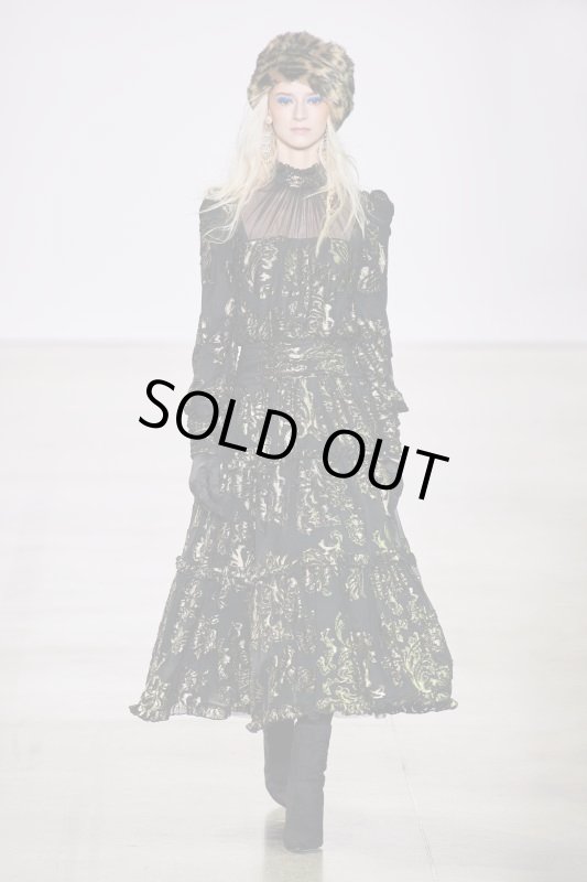 画像1: セール！Tadashi Shoji  タダシショージ NOUIS  Dress ブラック系 (1)