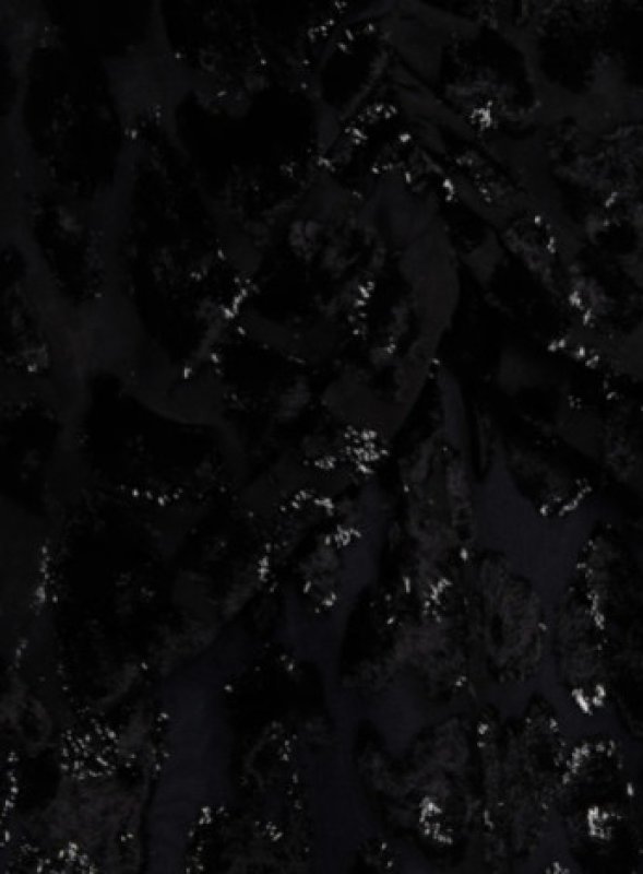 画像3: 【オリビアパレルモ愛用】Self Portrait　セルフポートレート　レオパードベルベットドレス  09173 (3)