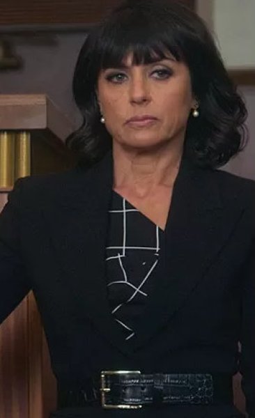 画像4: セール!【ドラマ使用】Black Halo   Jackie O Dress    checkmate (4)