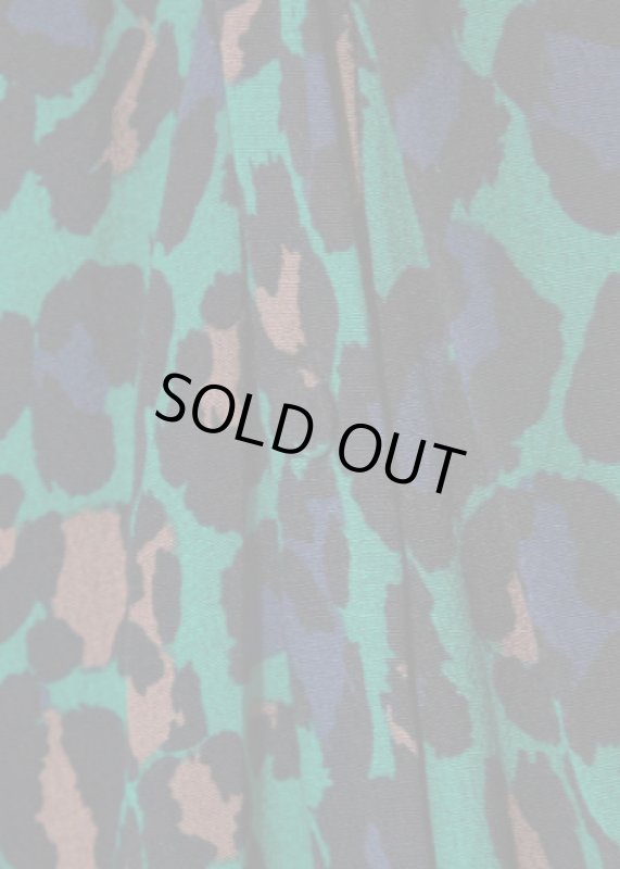 画像3: 【ドラマ使用】Diane von Furstenberg　ダイアンフォンファステンバーグ　cecilia midi dress レオパード (3)