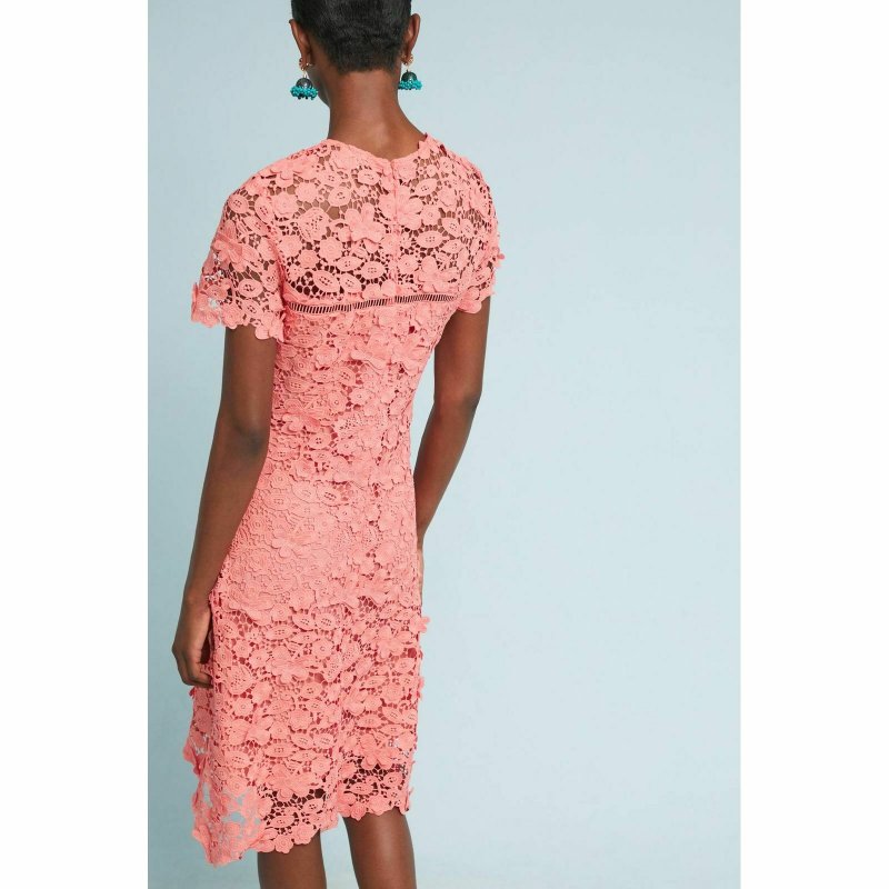 画像2: Shoshanna     Laced Dahlia Dress (2)