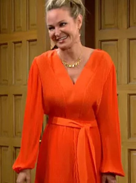 画像5: 【Amy Robach着用、ドラマ使用】Milly ミリー Liv プリーツドレス ライラック  43005 (5)