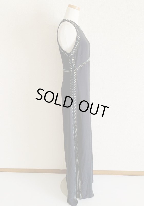 画像8: 即発！【声優の結那さんに衣装協力】Rachel Zoe 　　Jeannie Maxi Dress  20201 (8)